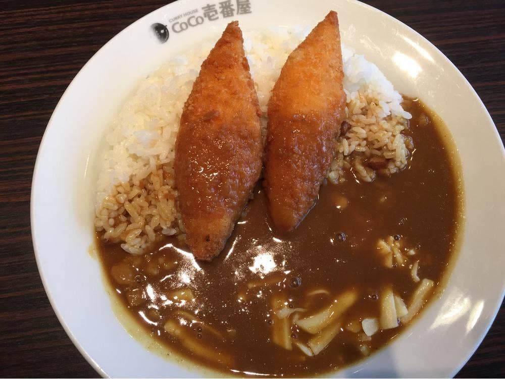 カレーハウスCoCo壱番屋 イオンタウン周南店