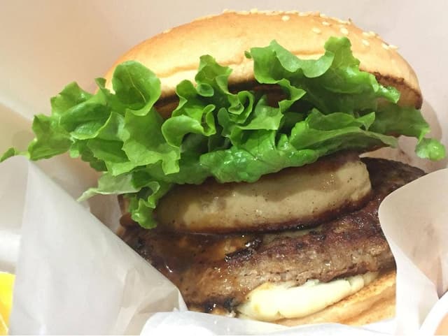 フレッシュネスバーガー SUNAMO店 - サブ画像1