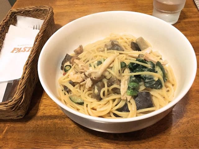 パスタ - サブ画像3