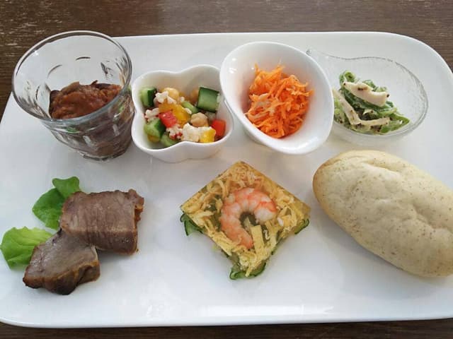 FLAT HOUSE cafe - サブ画像2