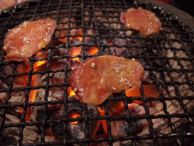 炭火焼肉 釜めし 銀花 - サブ画像2