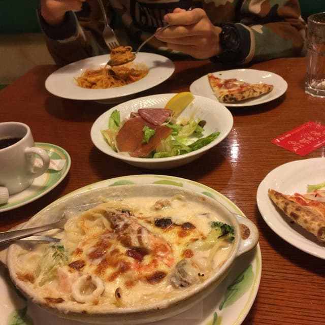 イタリアン厨房 パパリーナ - サブ画像1