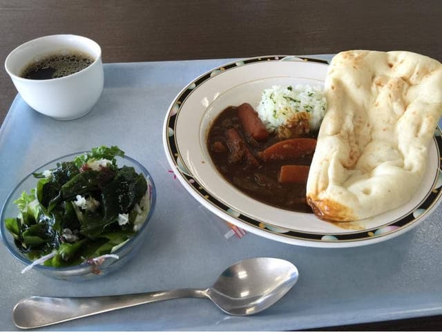 福島市庁舎東棟食堂 - サブ画像1