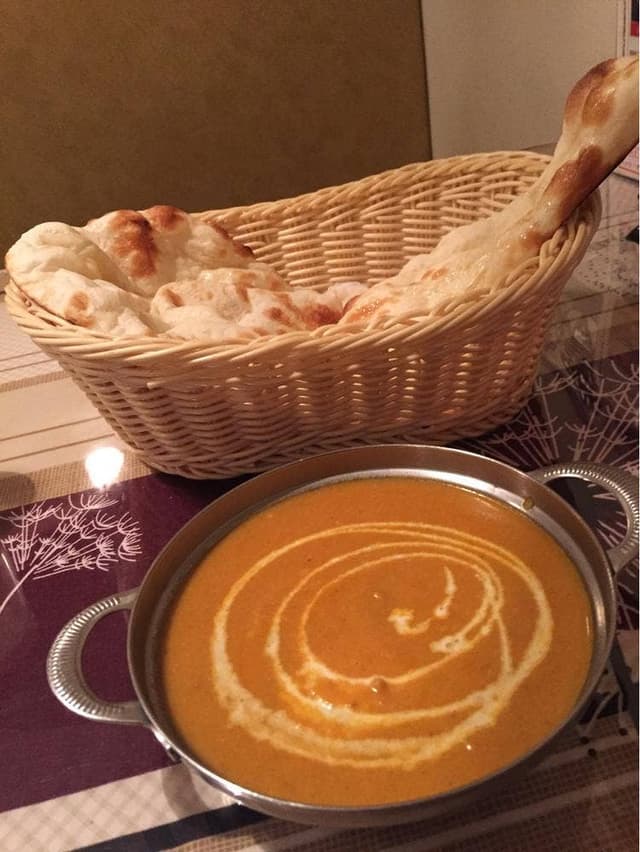 IndianRestaurant Bindu 梅田店 - サブ画像1