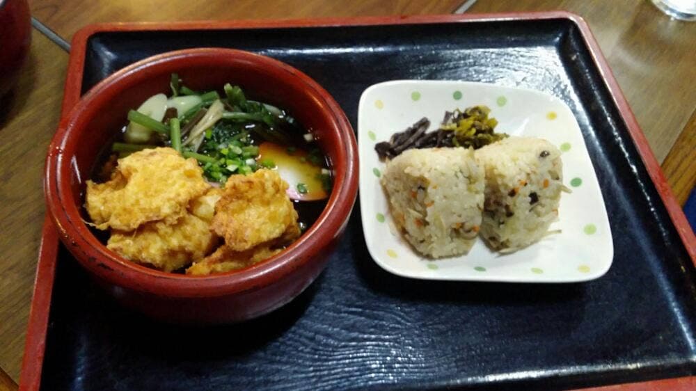 天望館