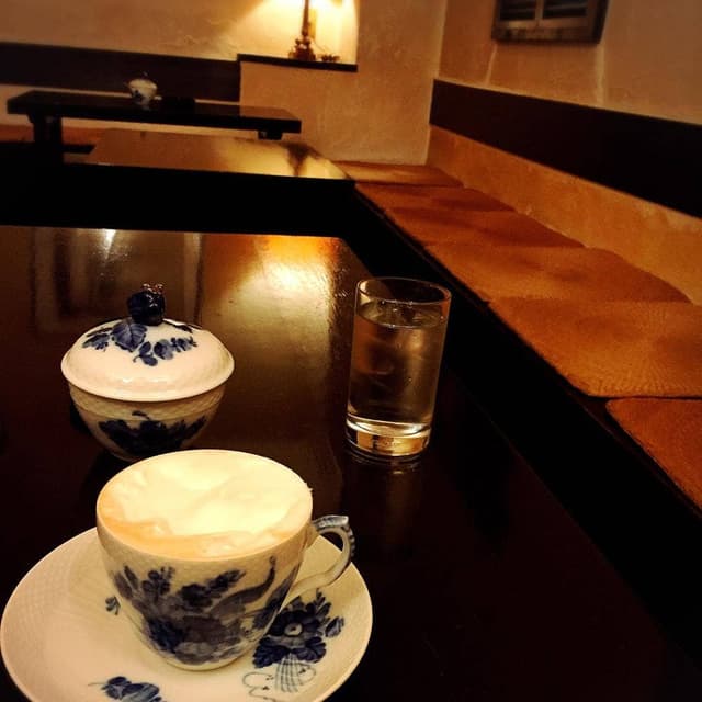 カフェ トロワシャンブル - サブ画像1