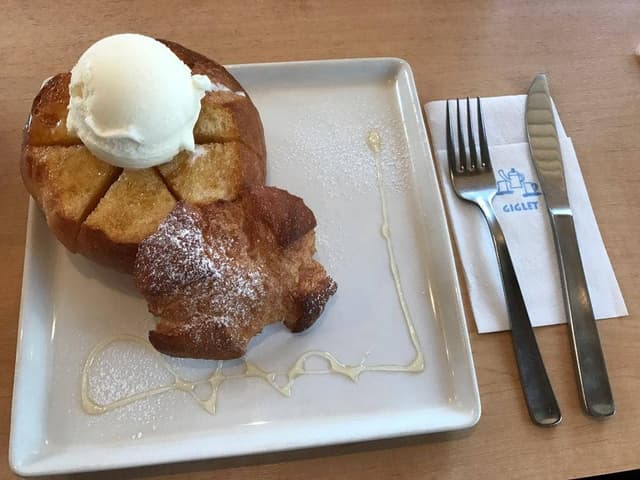 Cafe GIGLET - サブ画像2