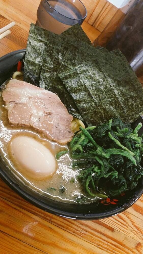 横浜らーめん 日々家 - サブ画像3