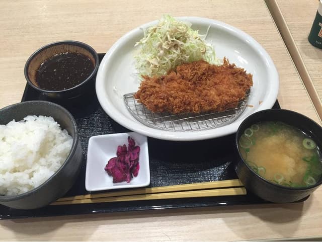とんかつ新宿さぼてん NEOPASA静岡SA上り線店 - サブ画像2