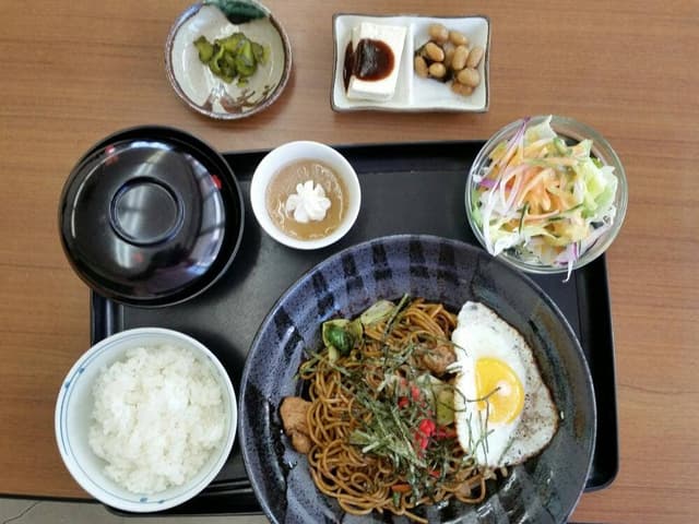 青年の家喫茶室 - サブ画像1