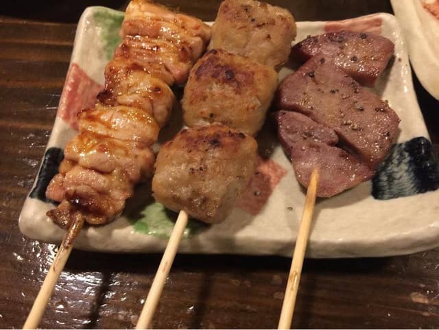 やきとり花づくし 西口店 - サブ画像1