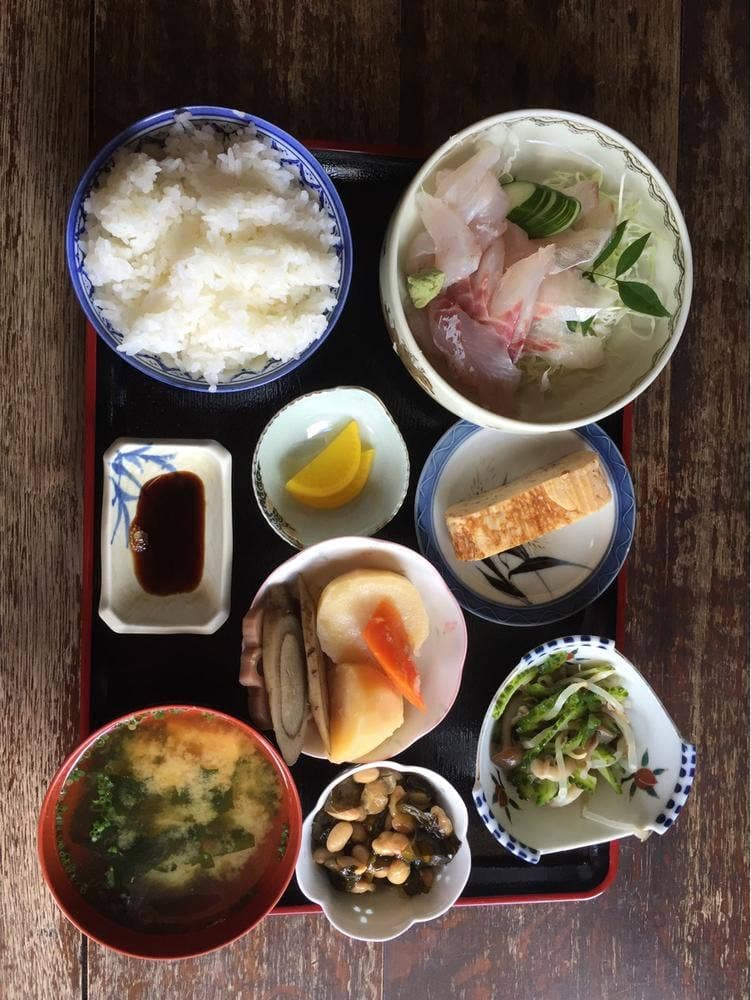 食堂 川口