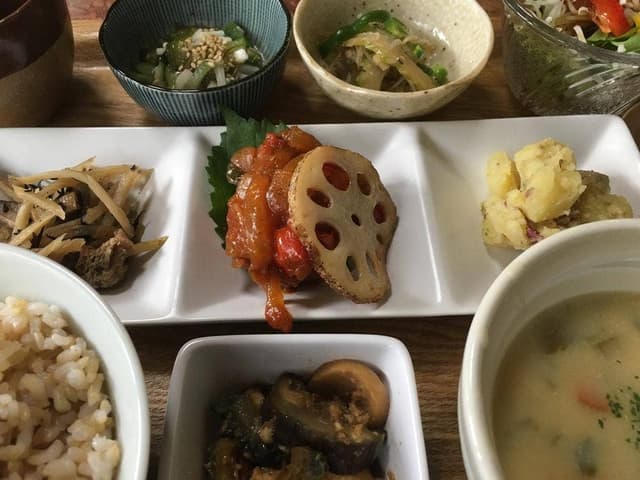 フォレ・カフェ - サブ画像2