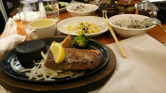 ステーキのあさくま 三方原店 - サブ画像3