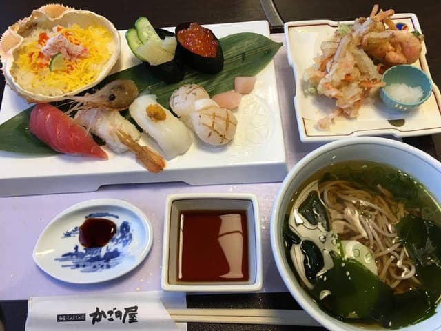 かごの屋 学園前店 - サブ画像1