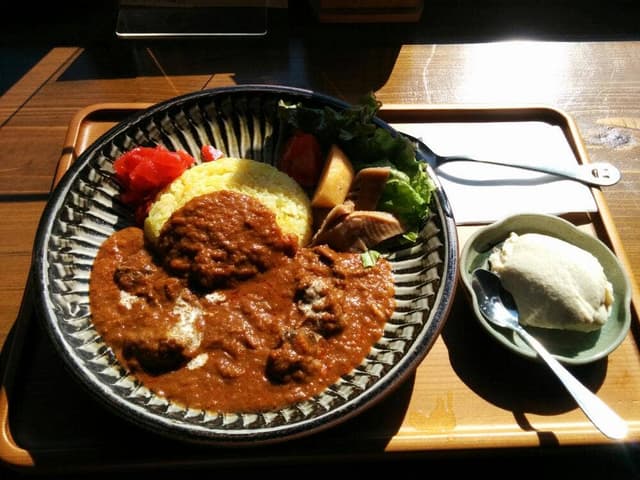 カフェ ほたるの雫 小さなお宿つきのほたる - サブ画像3