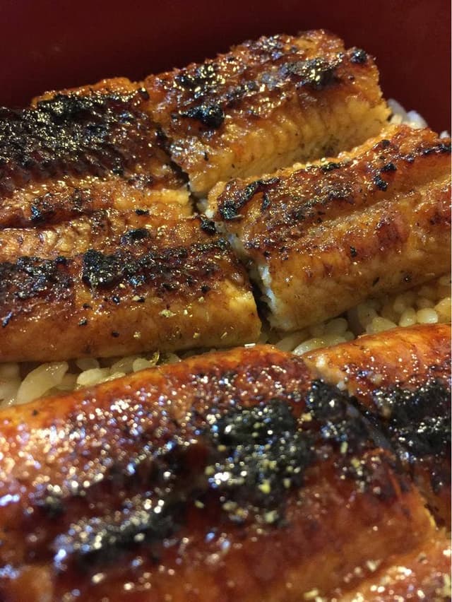 うなぎの若林 - サブ画像1