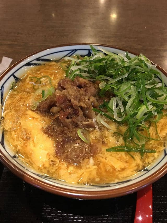 丸亀製麺 大和高田店 - サブ画像2