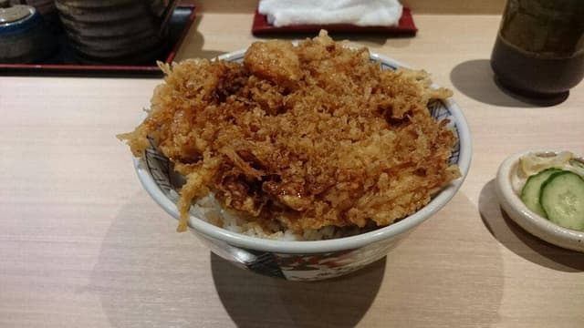 天ぷら こばし - サブ画像3