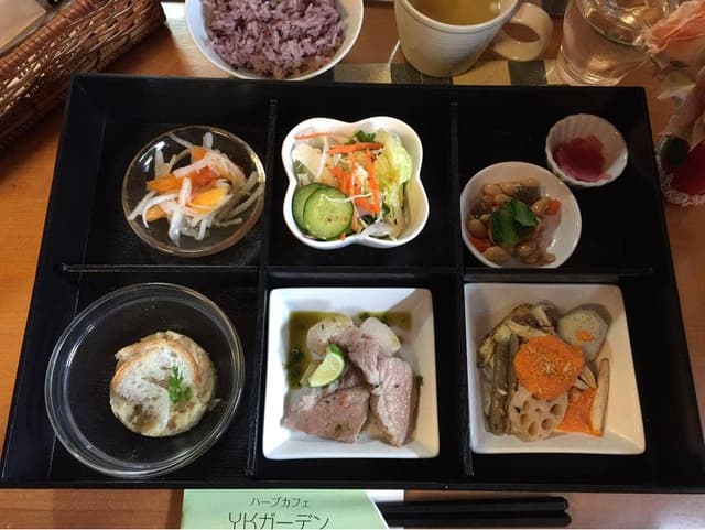ハーブカフェYKガーデン - サブ画像2