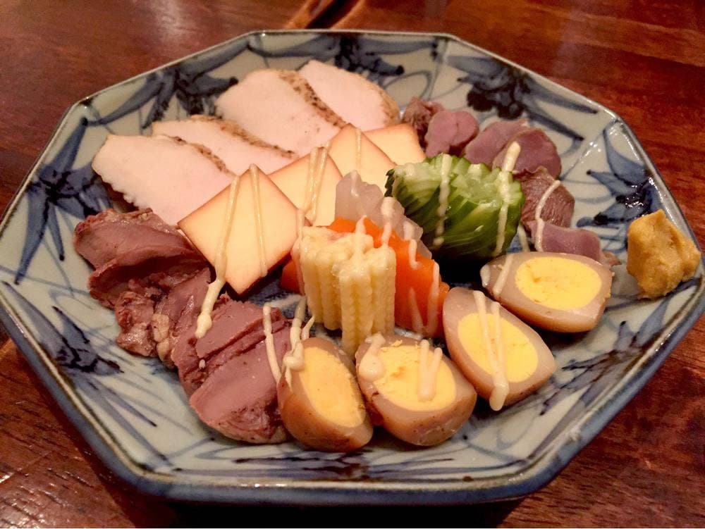 鶏繁厨房