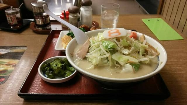 8番らーめん 新保店 - サブ画像3