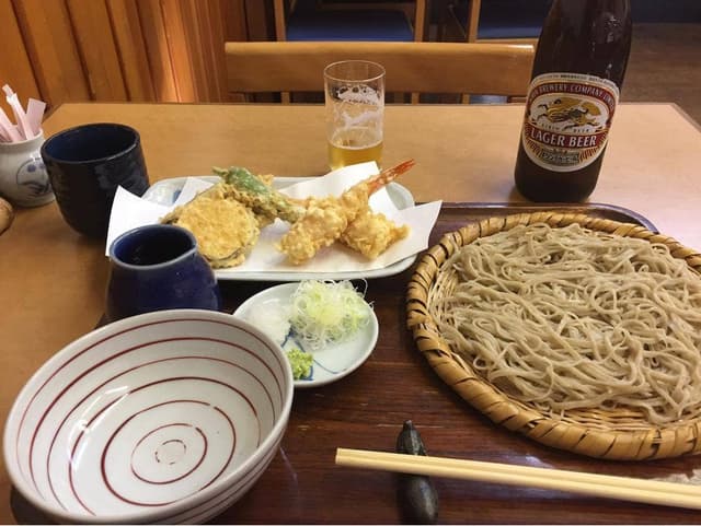 手打ちそば 一栄 - サブ画像2