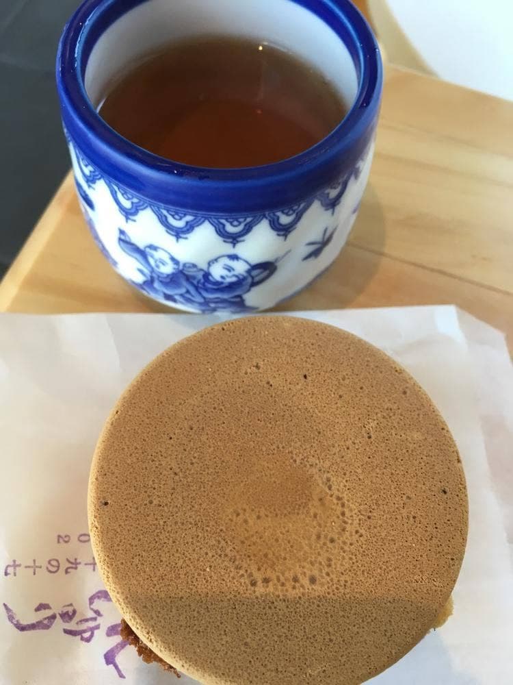 お竹まんじゅう