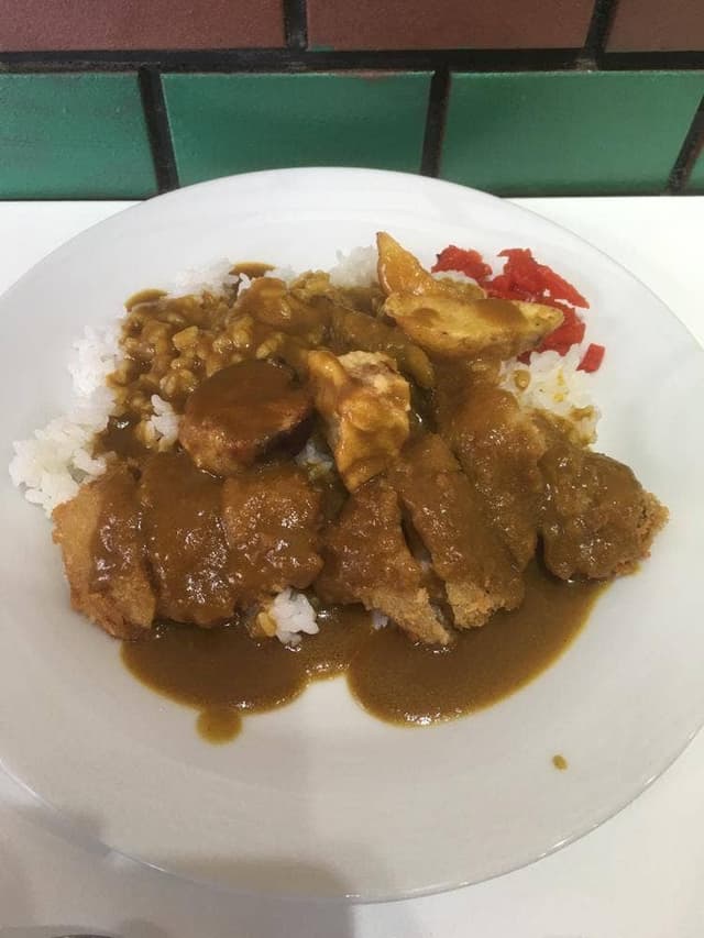 熟成カレーのお店 ポンポン - サブ画像1