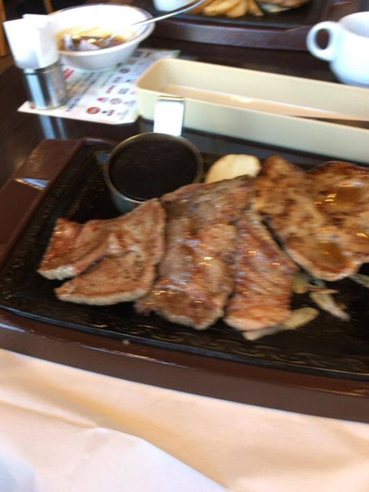 ステーキガスト 木更津南インター店