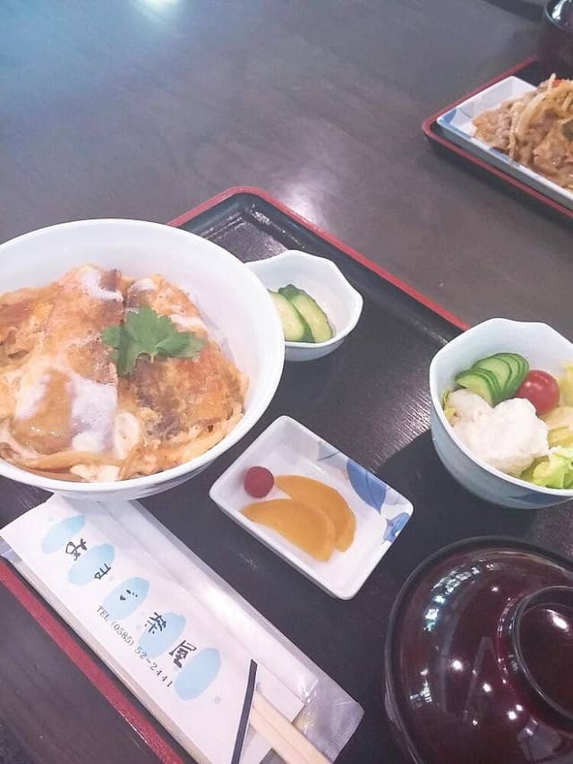 あまご茶屋 - サブ画像1