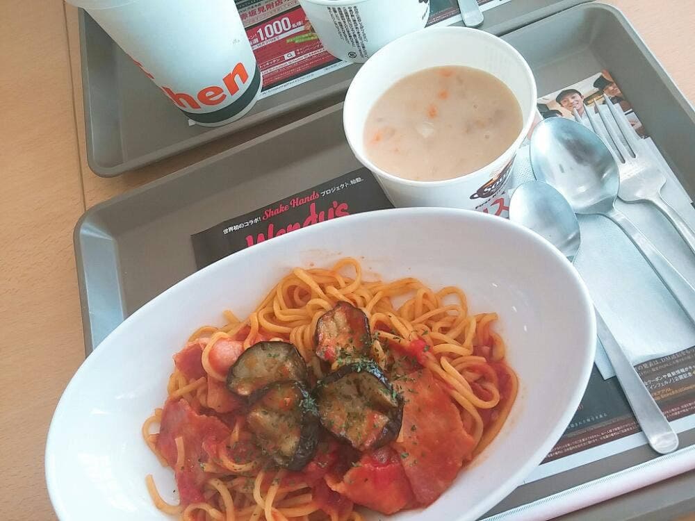 ファーストキッチン 長浜楽市西友店