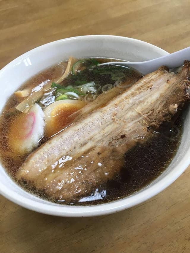 喜多方ラーメン処 游泉 - サブ画像1