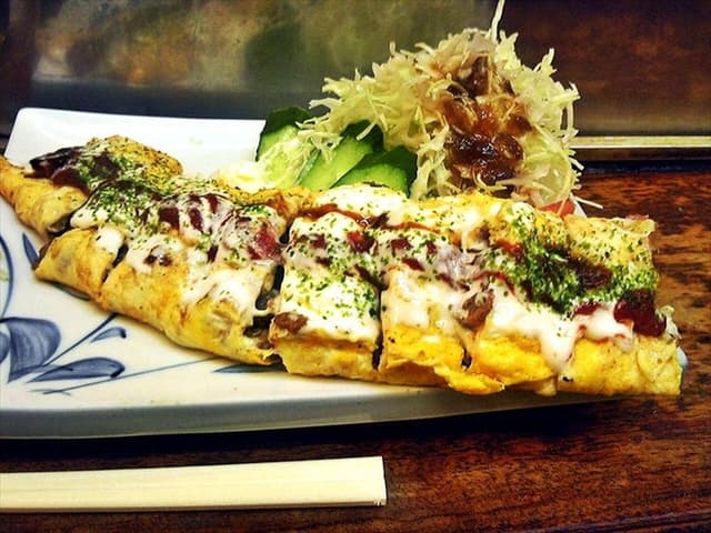 お好焼明 - サブ画像1
