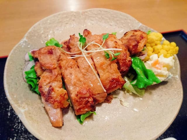 味の郷こばりどん - サブ画像2