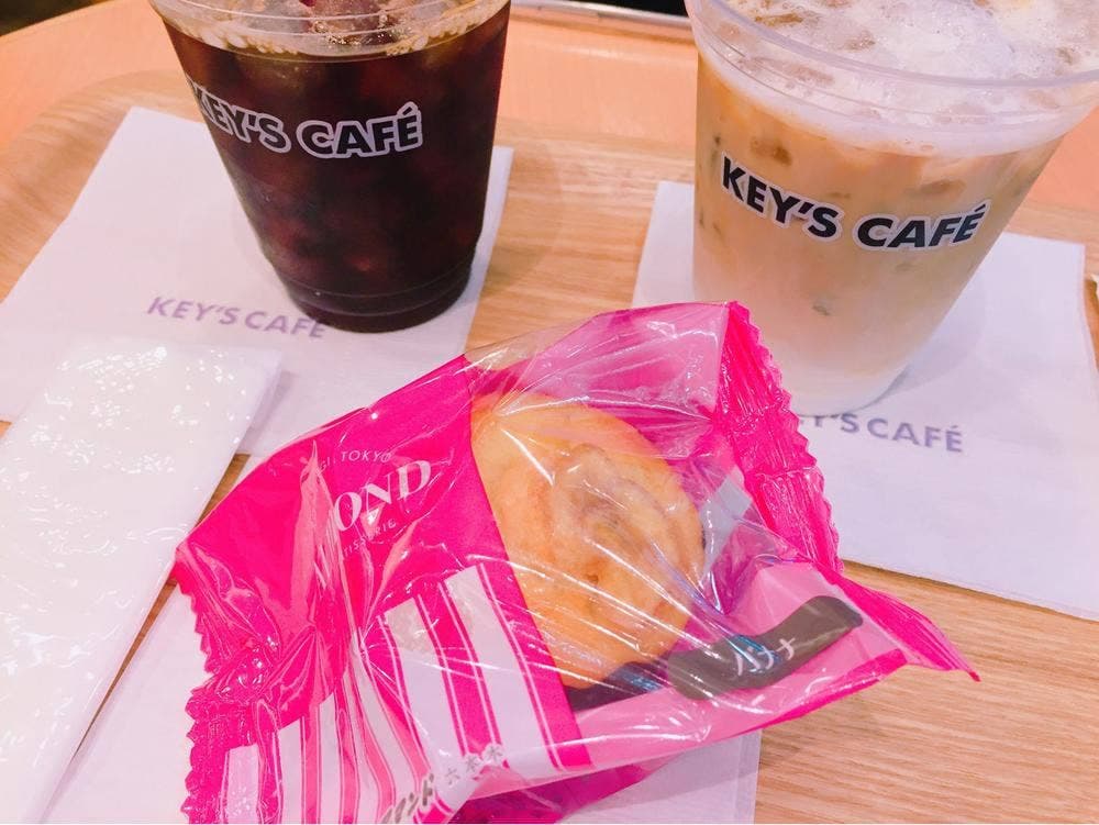 KEY'S CAFE アピタ新潟西店