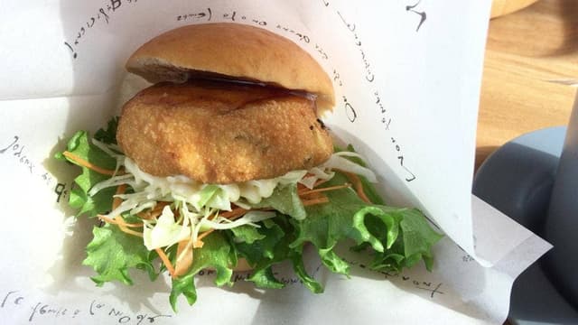 小麦工房 小さな家 - サブ画像3