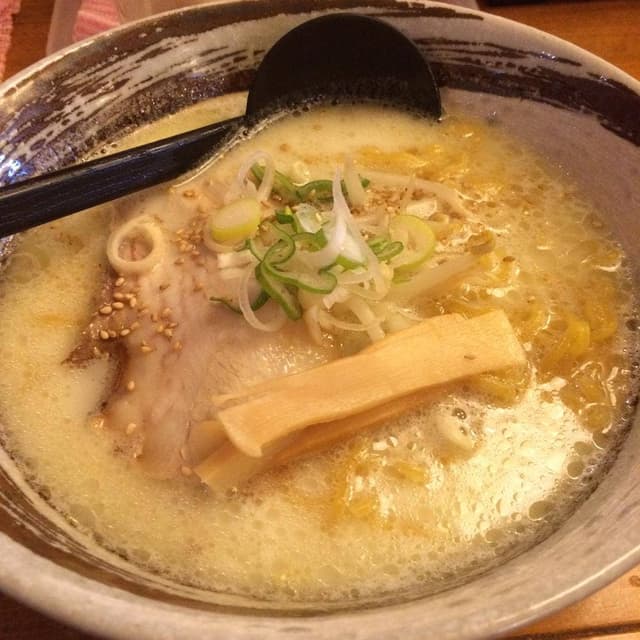 麺の房 長久命 とん助 - サブ画像2