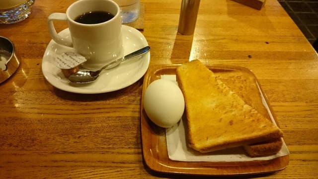 コーヒーハウス オン・ザ・コーナー - サブ画像2