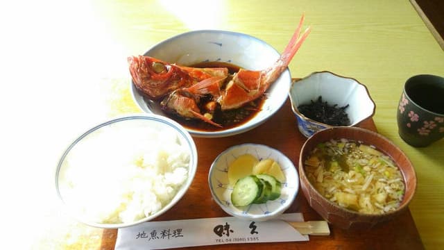 磯料理 味久 - サブ画像1