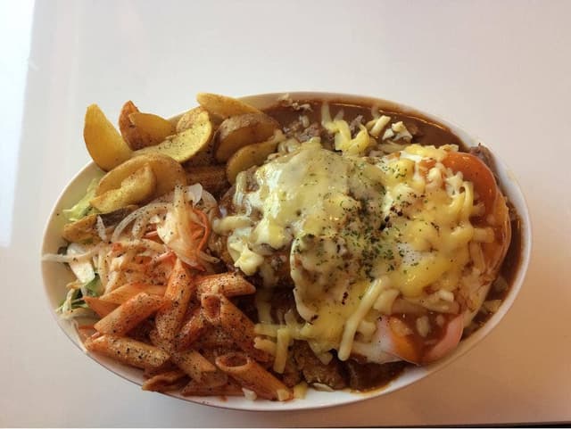 AMERICAN CAFE & DINER SUPER-MONSTER CAFE - サブ画像1