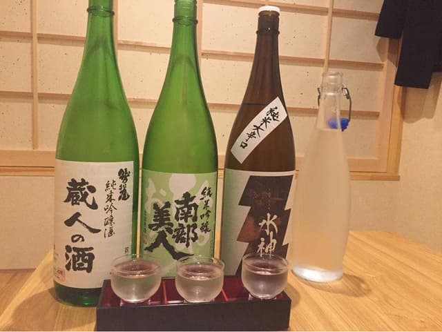 日本酒バル Gin蔵 - サブ画像3