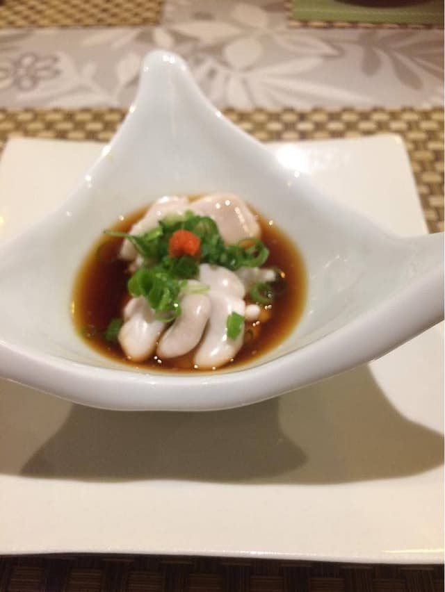旬彩 dining sushi なかの - サブ画像1