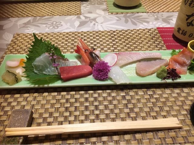 旬彩 dining sushi なかの - サブ画像2