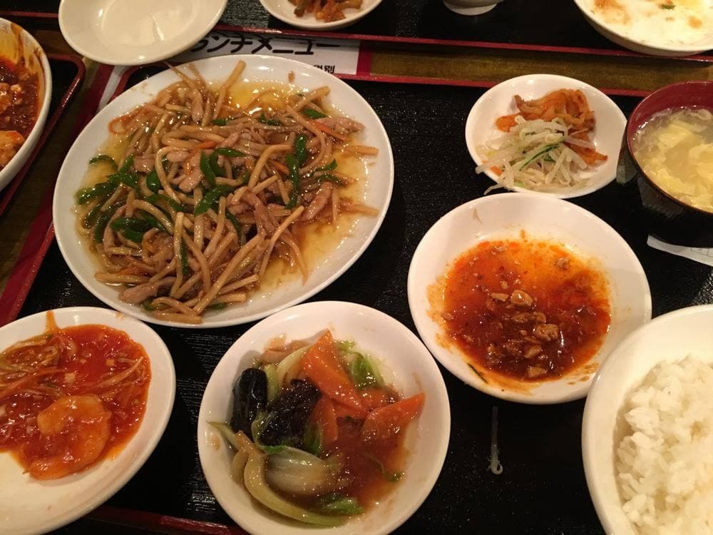 中国料理 凡凡