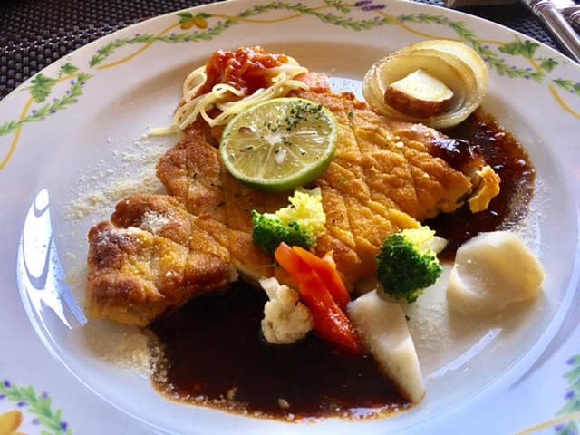 洋食料理 ブラッセリー ペイザンヌ - サブ画像2