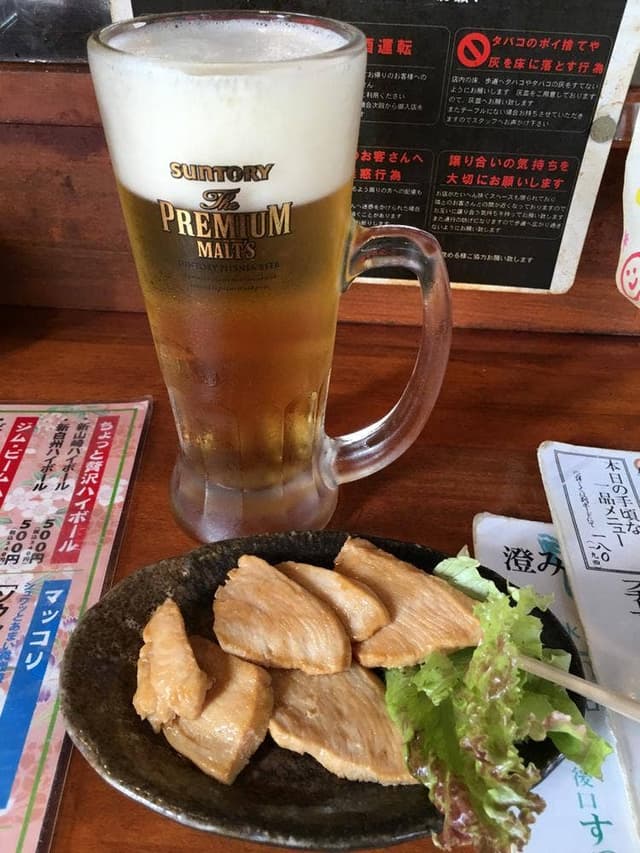 立ち喰い酒場 金八っつぁん - サブ画像3