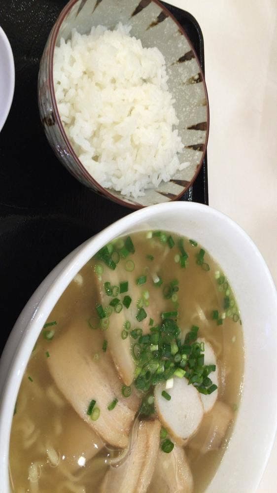 元祖磯らーめん きりきり善兵衛 イオンタウン釜石店 - サブ画像3