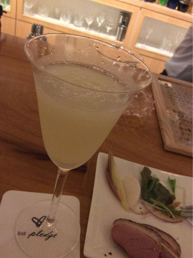 BAR pledge - サブ画像1