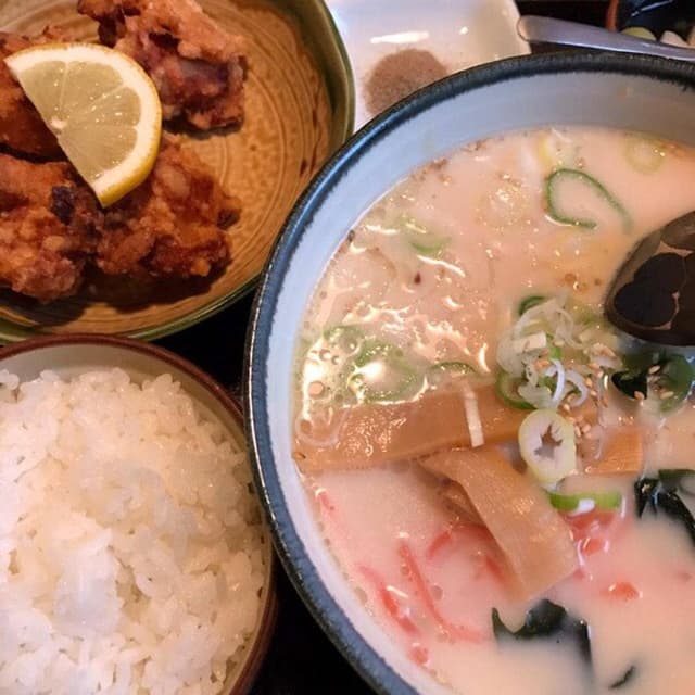 らーめん楽天 - サブ画像1
